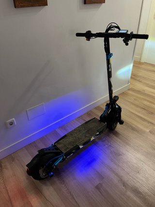 SmartGyro Rockway Patinete Eléctrico
