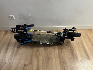 SmartGyro Rockway Patinete Eléctrico