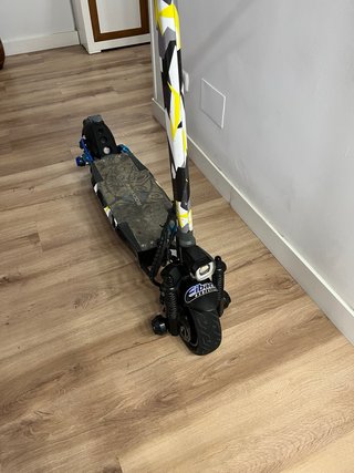 SmartGyro Rockway Patinete Eléctrico