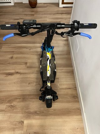 SmartGyro Rockway Patinete Eléctrico
