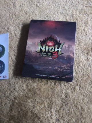 Pack Nioh 3 - Koei Tecmo