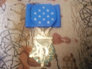 Lote de 4 medallas militares,replicas