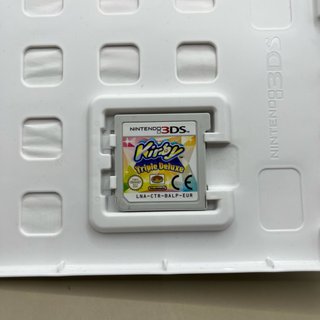 Kirby Triple Deluxe Nintendo 3DS/2DS