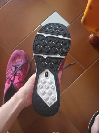 Zapatillas Nike Running Mujer Talla 38.5