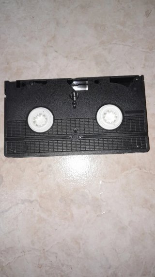 Cinta VHS Dragon Ball Z - El Último Combate