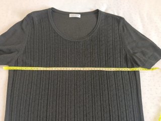 Camiseta de punto VIRIATO talla XL
