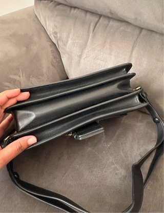 Borsa Versace Jeans Couture Nera