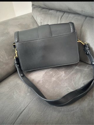 Borsa Versace Jeans Couture Nera