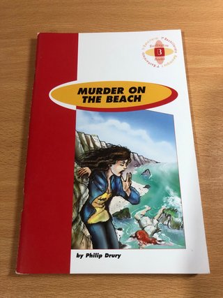 Libro Murder on the Beach - Burlington Books