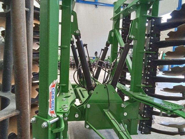Grada rápida RAPIDdisc 4m