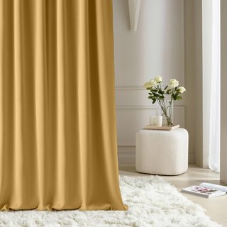 Cortina Aura 140x240 cm con Ojales Plateados