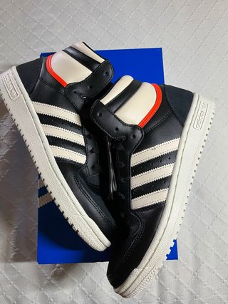 Adidas Top Ten RB W 38 2/3 y 39 1/3 ORIGINALES