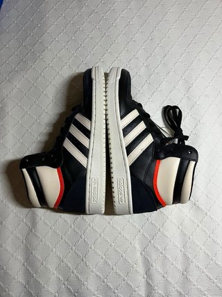 Adidas Top Ten RB W 38 2/3 y 39 1/3 ORIGINALES