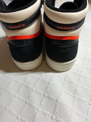 Adidas Top Ten RB W 38 2/3 y 39 1/3 ORIGINALES