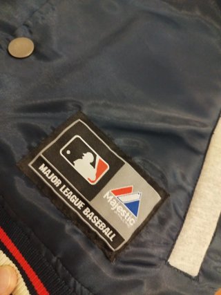 Chaqueta Beisbolera Yankees MLB