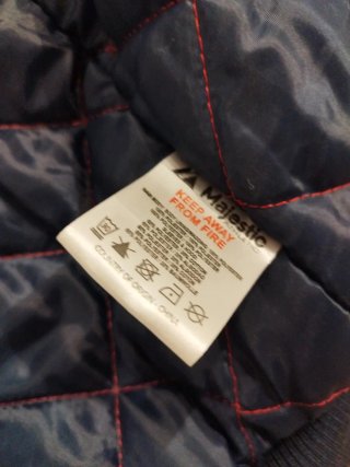 Chaqueta Beisbolera Yankees MLB