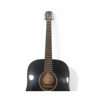 GUITARRA ACUSTICA FENDER CD-60 BK-DS-V2 NEGRA