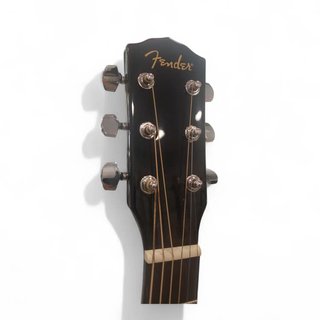 GUITARRA ACUSTICA FENDER CD-60 BK-DS-V2 NEGRA