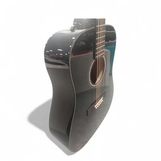 GUITARRA ACUSTICA FENDER CD-60 BK-DS-V2 NEGRA