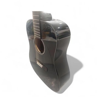 GUITARRA ACUSTICA FENDER CD-60 BK-DS-V2 NEGRA