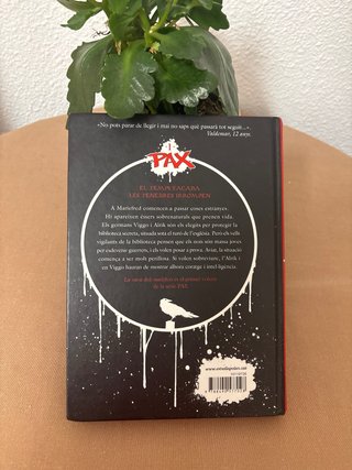 Pax 1. La vara dels maleficis