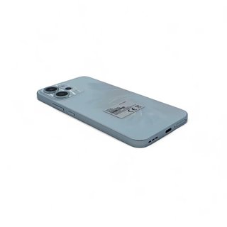 OPPO Reno 14F 5G 256GB 8GB RAM Blu Opale con scatola e cavo di ricarica