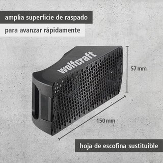 Wolfcraft Canteadora I 4013000