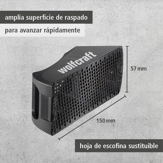 Canteadora manual Wolfcraft I 4013000