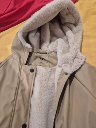 Abrigos niña/o talla 10