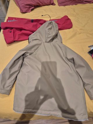 Abrigos niña/o talla 10