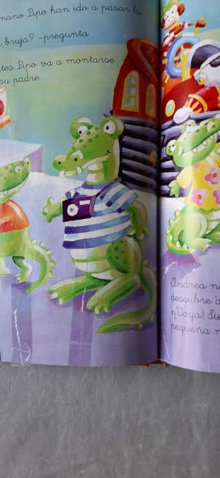 Cuentos para niños de 6 años.