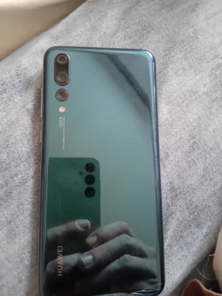 Huawei P30 Leica Verde