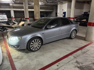 Audi A4 2007 canbio A  coche de mi interes