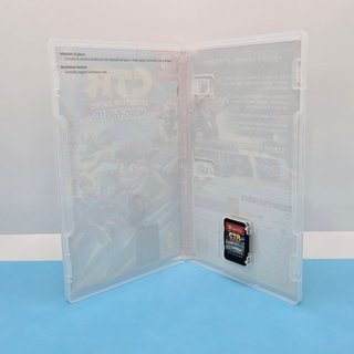 Crash Team Racing Nitro-Fueled Switch