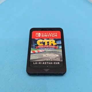 Crash Team Racing Nitro-Fueled Switch