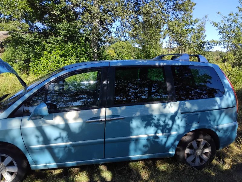Citroen C8 2004 - foto 1