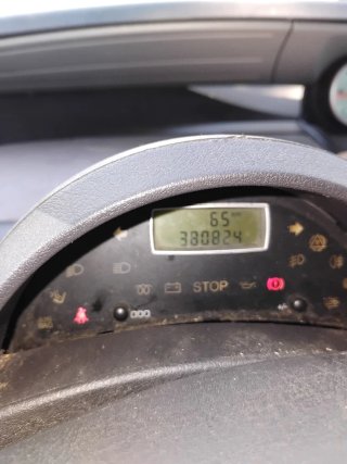 Citroen C8 2004