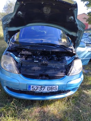 Citroen C8 2004