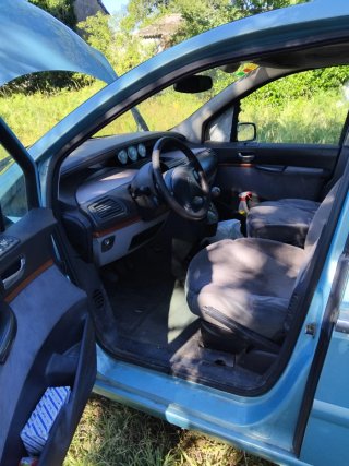 Citroen C8 2004