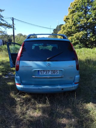 Citroen C8 2004