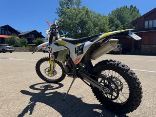 2018 Husqvarna FE 250