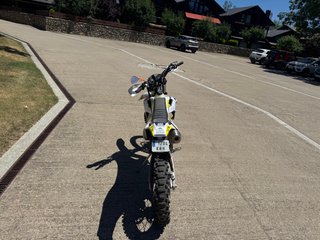 2018 Husqvarna FE 250