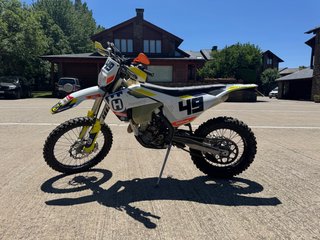 2018 Husqvarna FE 250