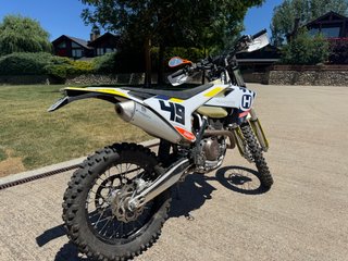 2018 Husqvarna FE 250