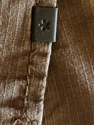 Bermudas cargo Celio T44 gris antracita