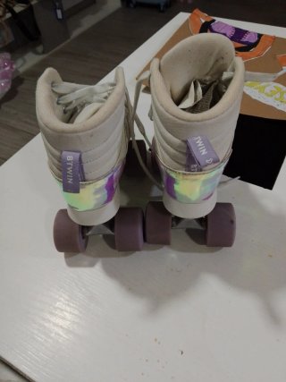 Patines en línea talla 35
