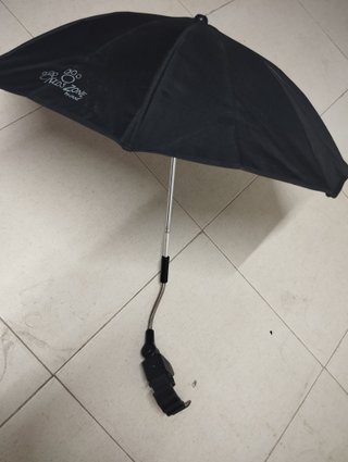 Sombrilla Jané Negra
