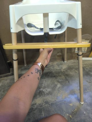 Trona IKEA