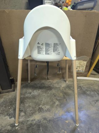 Trona IKEA