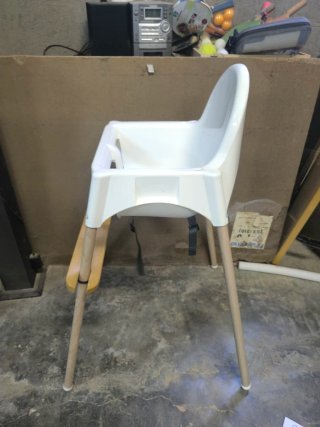 Trona IKEA